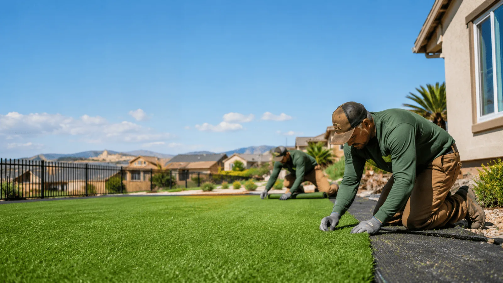 Pet Turf Installation in Avenal, CA near me